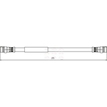 Apec Brake Hose (HOS3900) Fits: Audi