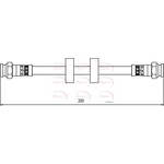Apec Brake Hose (HOS3969)