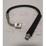 Apec Red Brake Hose (HOS4181) Fits: Vauxhall