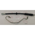 Apec Red Brake Hose (HOS4291)
