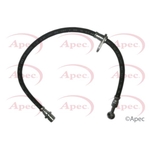 Apec Brake Hose (HOS4299) Fits: Subaru