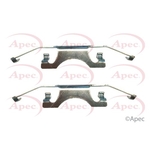 Apec Brake Fitting Kit (KIT1015)