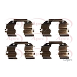 Apec Brake Fitting Kit (KIT1019)