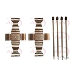 Apec Brake Fitting Kit (KIT1022)