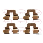 Apec Brake Fitting Kit (KIT1024)
