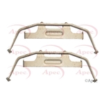 Apec Brake Fitting Kit (KIT1025)