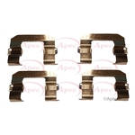 Apec Brake Fitting Kit (KIT1026)