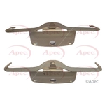 Apec Brake Fitting Kit (KIT1028)