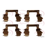 Apec Brake Fitting Kit (KIT1029)