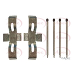 Apec Brake Fitting Kit (KIT1031)