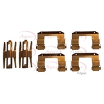 Apec Brake Fitting Kit (KIT1032)