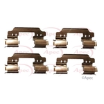 Apec Brake Fitting Kit (KIT1035)