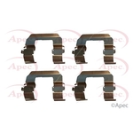 Apec Brake Fitting Kit (KIT1038)