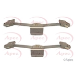 Apec Brake Fitting Kit (KIT1040)