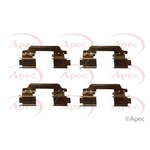 Apec Brake Fitting Kit (KIT1041)