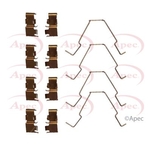 Apec Brake Fitting Kit (KIT1046)