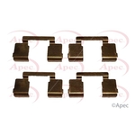 Apec Brake Fitting Kit (KIT1049)