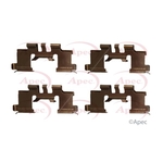 Apec Brake Fitting Kit (KIT1050)