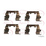 Apec Brake Fitting Kit (KIT1051)