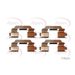 Apec Brake Fitting Kit (KIT1055)