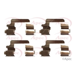 Apec Brake Fitting Kit (KIT1056)