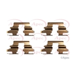 Apec Brake Fitting Kit (KIT1058)