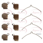 Apec Brake Fitting Kit (KIT1059)