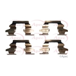 Apec Brake Fitting Kit (KIT1060)