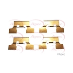 Apec Brake Fitting Kit (KIT1065)