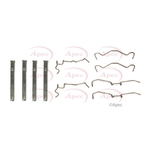 Apec Brake Fitting Kit (KIT1067)