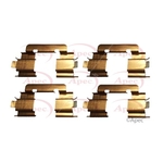 Apec Brake Fitting Kit (KIT1071)