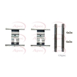 Apec Brake Fitting Kit (KIT1072)