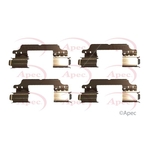 Apec Brake Fitting Kit (KIT1076)