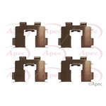 Apec Brake Fitting Kit (KIT1077)