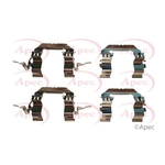 Apec Brake Fitting Kit (KIT1079)