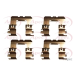 Apec Brake Fitting Kit (KIT1081)