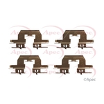 Apec Brake Fitting Kit (KIT1082)