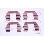 Apec Brake Fitting Kit (KIT1087)