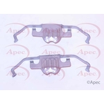 Apec Brake Fitting Kit (KIT1089)