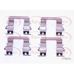 Apec Brake Fitting Kit (KIT1090)