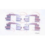 Apec Brake Fitting Kit (KIT1091)