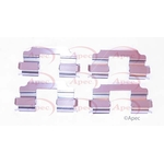 Apec Brake Fitting Kit (KIT1092)