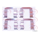 Apec Brake Fitting Kit (KIT1094)