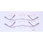 Apec Brake Fitting Kit (KIT1098)