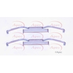 Apec Brake Fitting Kit (KIT1099)