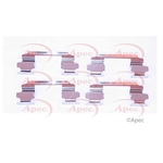 Apec Brake Fitting Kit (KIT1102)