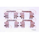 Apec Brake Fitting Kit (KIT1103)