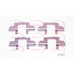 Apec Brake Fitting Kit (KIT1108)