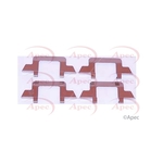 Apec Brake Fitting Kit (KIT1109)