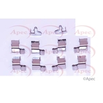 Apec Brake Fitting Kit (KIT1113)